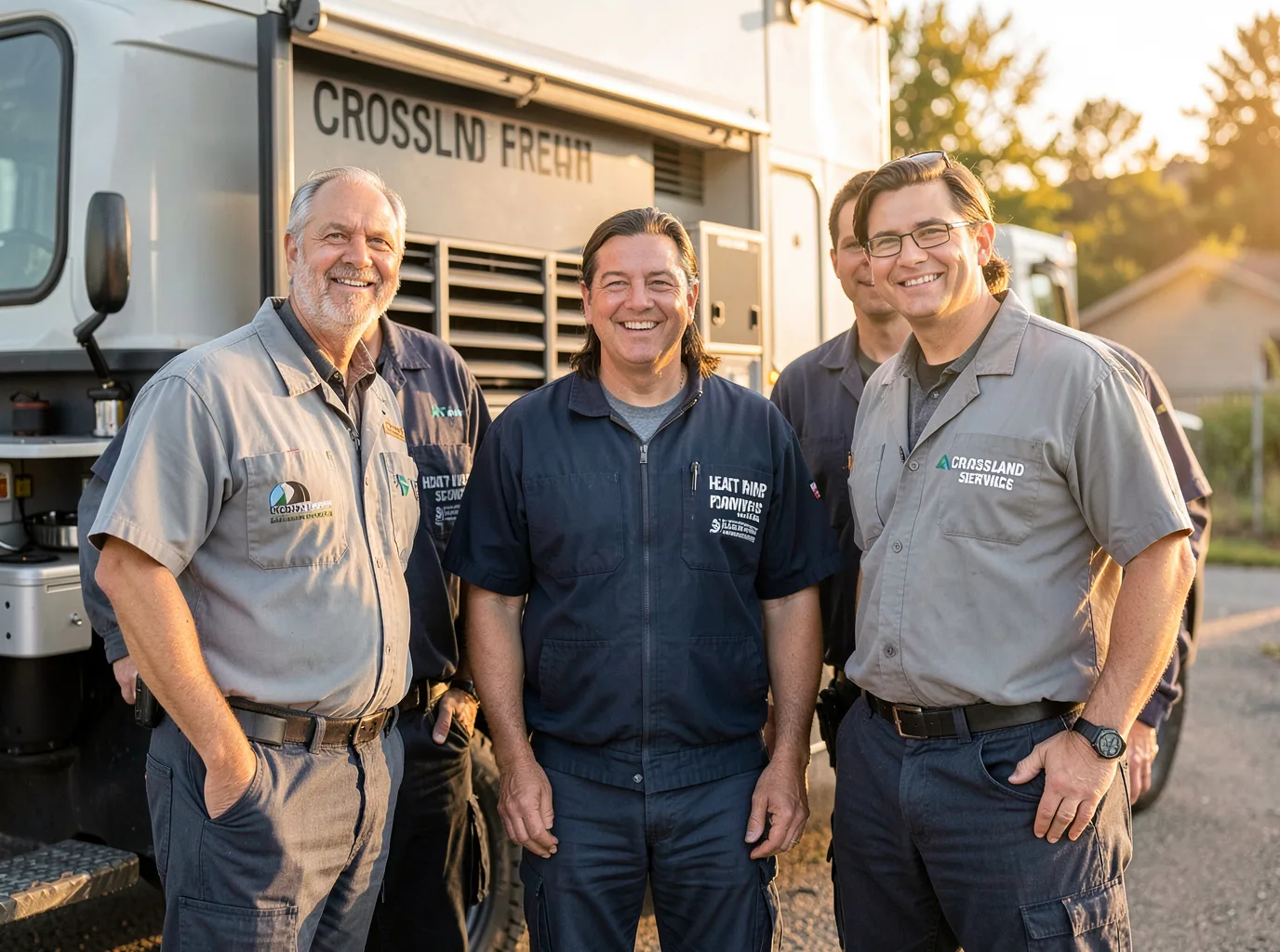 Heat Pump Installation company in Thayer, IN