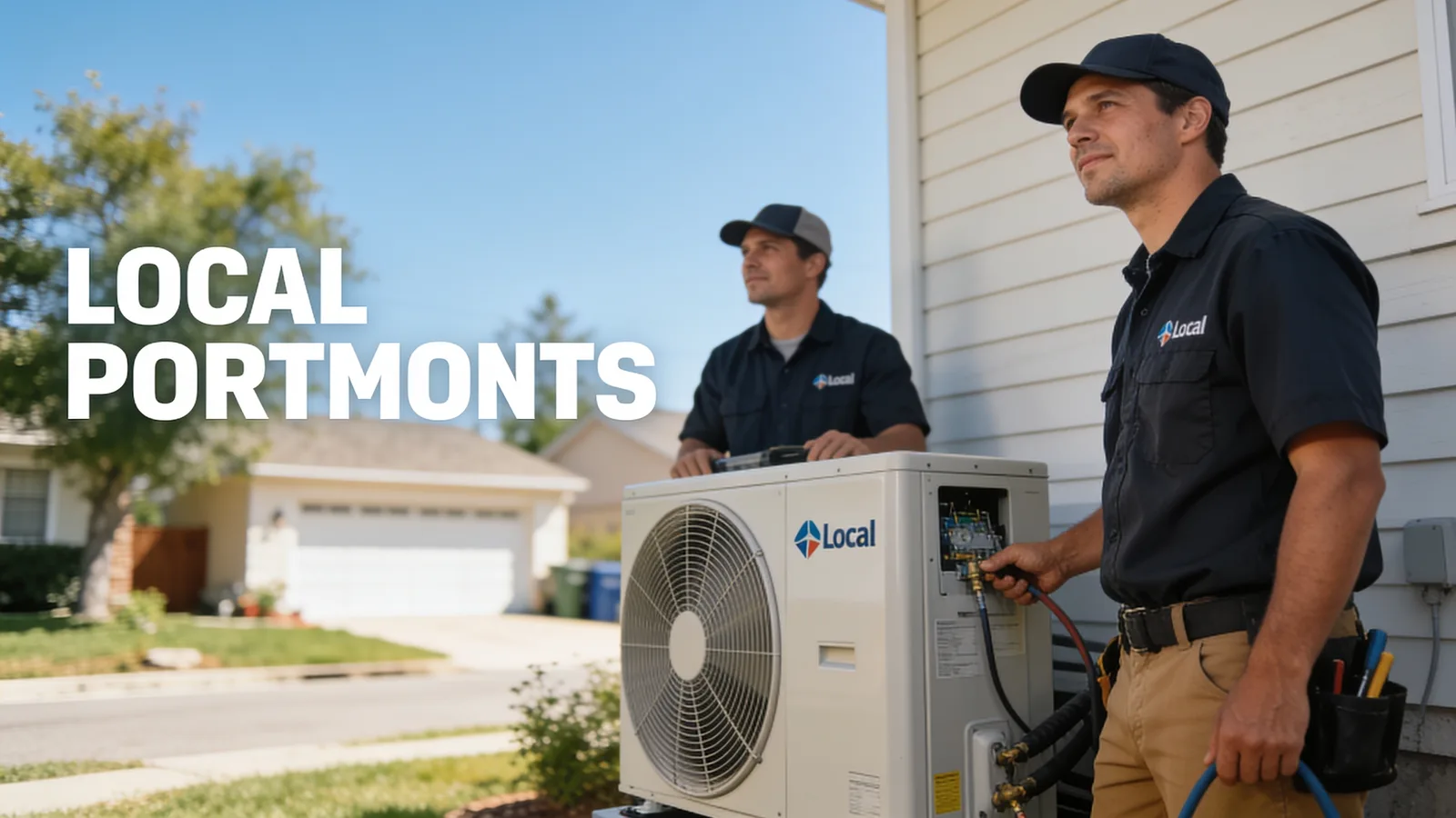 Heat Pump Installation in Thayer, IN near me